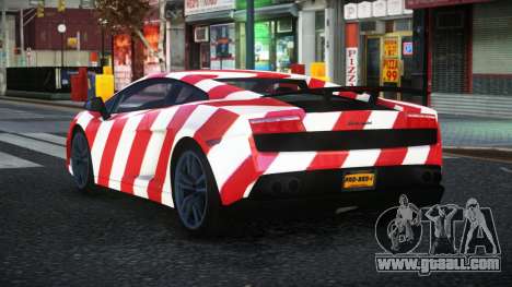 Lamborghini Gallardo Risteran S4 for GTA 4