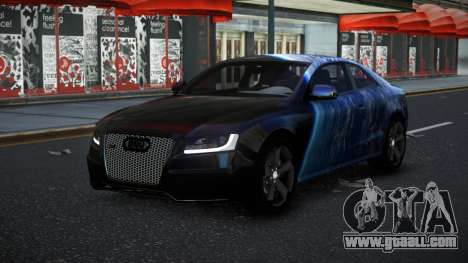 Audi RS5 Jestho S13 for GTA 4