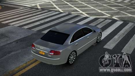 Audi A8 Qokyo for GTA 4