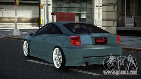 Toyota Celica Weico for GTA 4