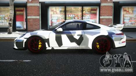 Porsche 911 Micsoz S2 for GTA 4