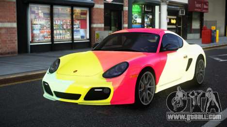 Porsche Cayman Linclasa S11 for GTA 4