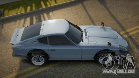 Nissan Fairlady ZT for GTA San Andreas