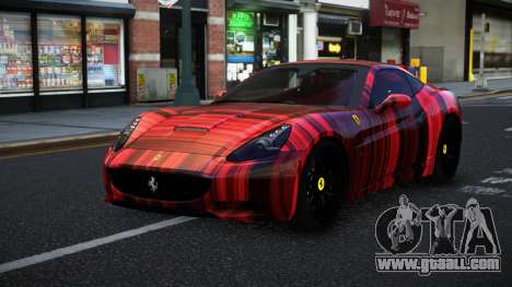 Ferrari California Niob S2 for GTA 4