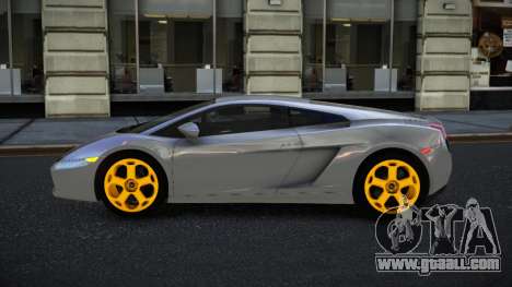 Lamborghini Gallardo Kamasly for GTA 4