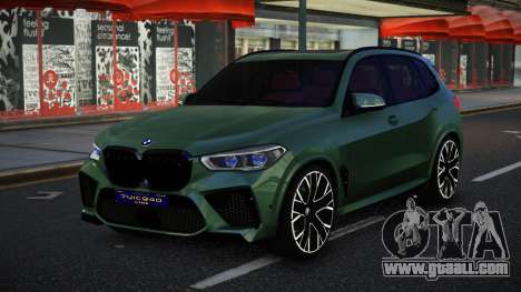 BMW X5 Duxyamik for GTA 4