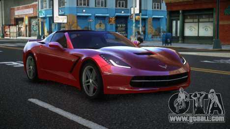 Chevrolet Corvette Rigadehof for GTA 4