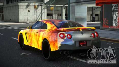 Nissan GT-R Cahunber S11 for GTA 4