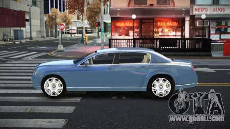 Bentley Continental Qazre for GTA 4