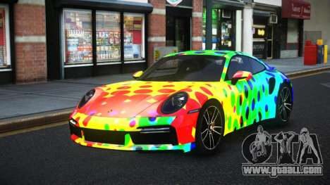 Porsche 911 Gelthber S1 for GTA 4