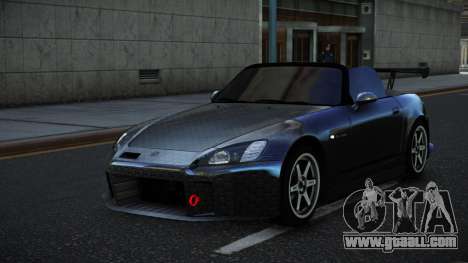 Honda S2000 Rajes S13 for GTA 4