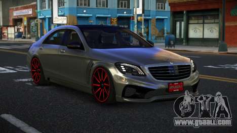 Mercedes-Benz W222 Nedux for GTA 4