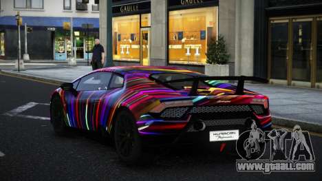 Lamborghini Huracan Riterlan S1 for GTA 4