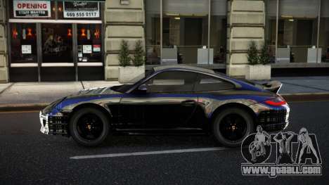 Porsche 911 Risma S5 for GTA 4