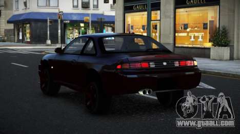 Nissan Silvia Hoqih for GTA 4