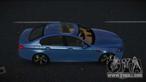 BMW M5 F10 Cozo for GTA 4