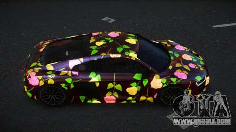 Audi R8 Redenria S14 for GTA 4