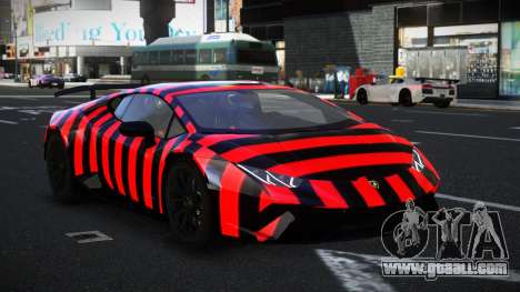 Lamborghini Huracan Riterlan S4 for GTA 4