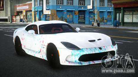 Dodge Viper Tonca S2 for GTA 4