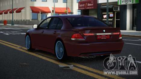 BMW 7-er E65 Narqos for GTA 4