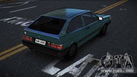 Volkswagen Gol Uqif for GTA 4