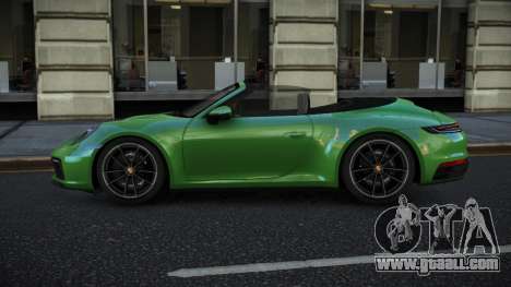 Porsche 911 Venomy for GTA 4