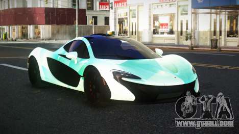 McLaren P1 Elkyka S7 for GTA 4