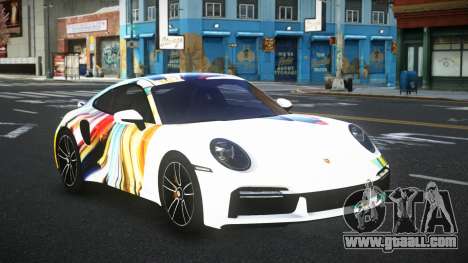 Porsche 911 Gelthber S11 for GTA 4