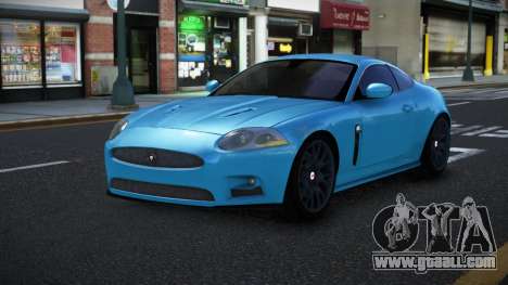 Jaguar XKR-S Fela for GTA 4