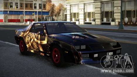 Chevrolet Camaro Jabec S13 for GTA 4