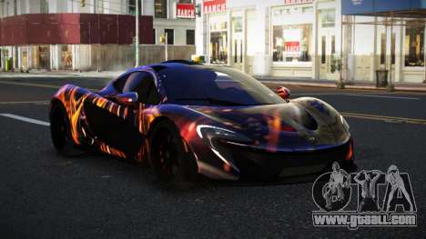 McLaren P1 Elkyka S9 for GTA 4