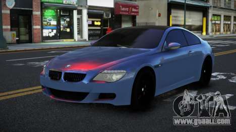 BMW M6 Yinup for GTA 4
