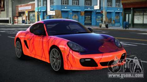 Porsche Cayman Linclasa S1 for GTA 4