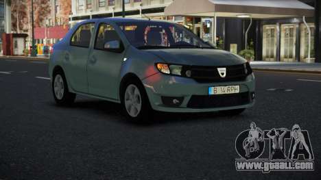 Dacia Logan Tipuxuha for GTA 4