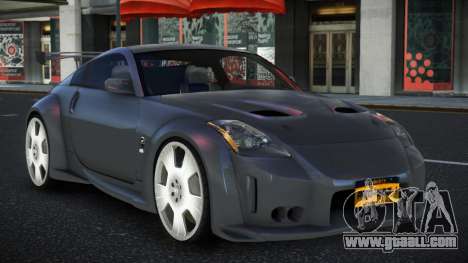 Nissan 350Z Ceja for GTA 4