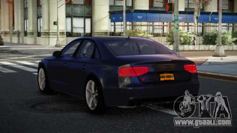 Audi S8 Piwsiqan for GTA 4