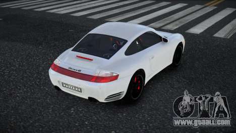 Porsche 911 Arew for GTA 4