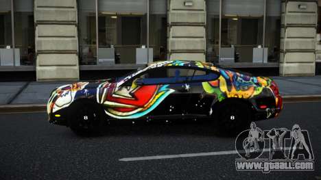 Bentley Continental Anjaz S13 for GTA 4