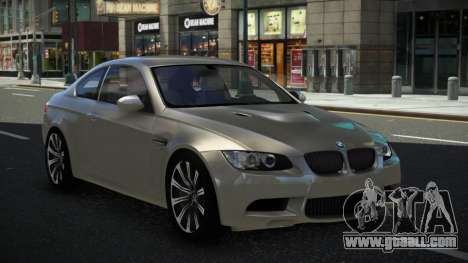 BMW M3 E92 Neyqaz for GTA 4