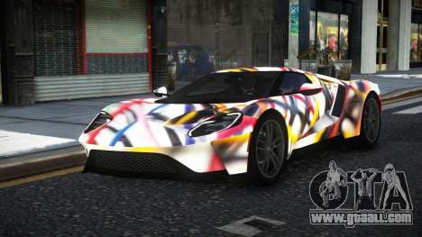 Ford GT Gravin S1 for GTA 4