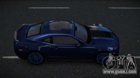Chevrolet Camaro Woskom for GTA 4