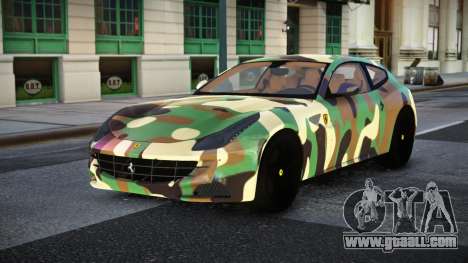Ferrari FF Mikimsa S7 for GTA 4