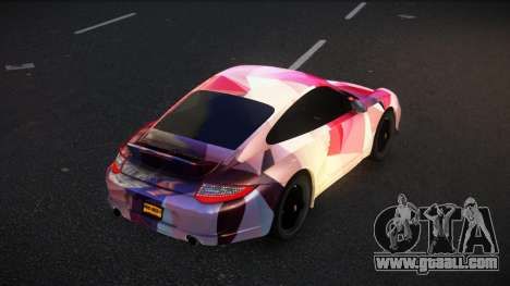 Porsche 911 Risma S6 for GTA 4