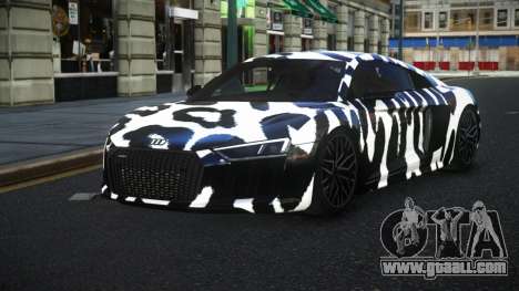 Audi R8 Redenria S9 for GTA 4