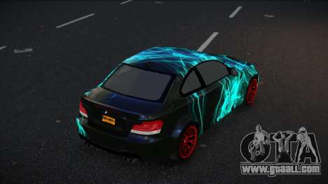 BMW 1M Ganfer S11 for GTA 4