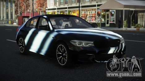 BMW M5 Tabasto S1 for GTA 4