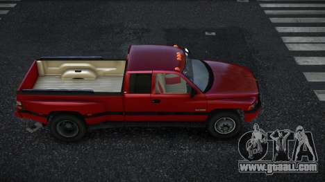 Dodge Ram Kotmakok for GTA 4