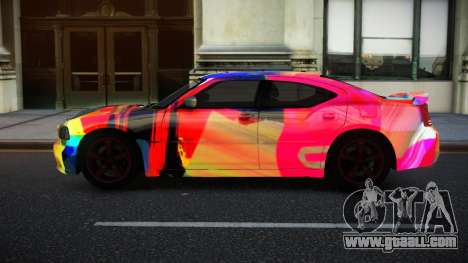 Dodge Charger Denter S6 for GTA 4