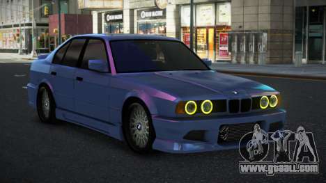 BMW M5 E34 Ledmo for GTA 4