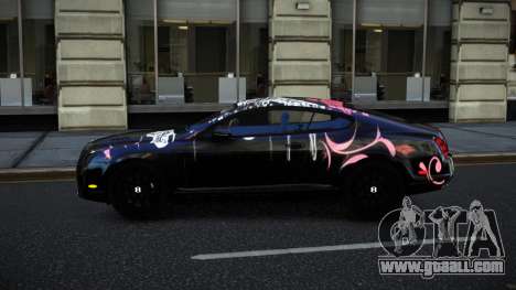 Bentley Continental Anjaz S6 for GTA 4